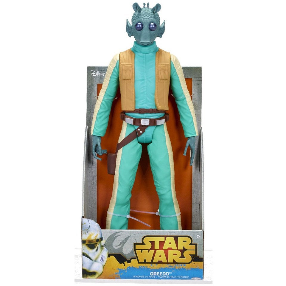 Jakks pacific star outlet wars 18 inch
