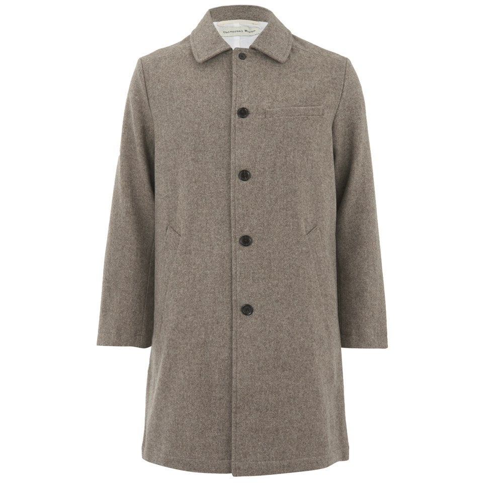 universal works top coat