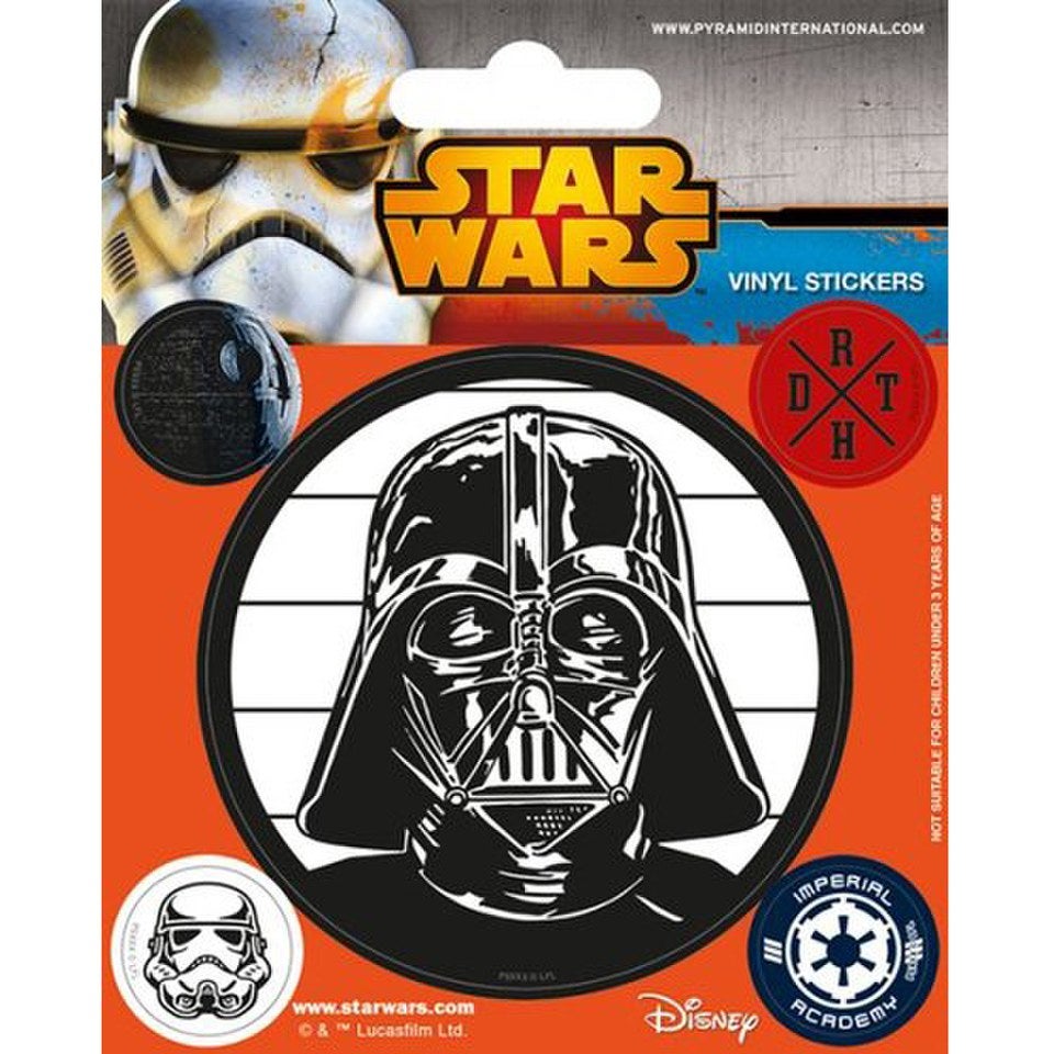 Star Wars Empire - Sticker Merchandise - Zavvi SE