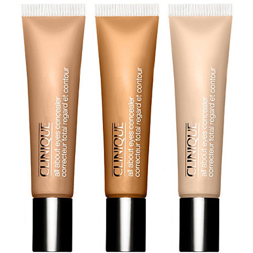 Clinique All About Concealer 10ml - LOOKFANTASTIC