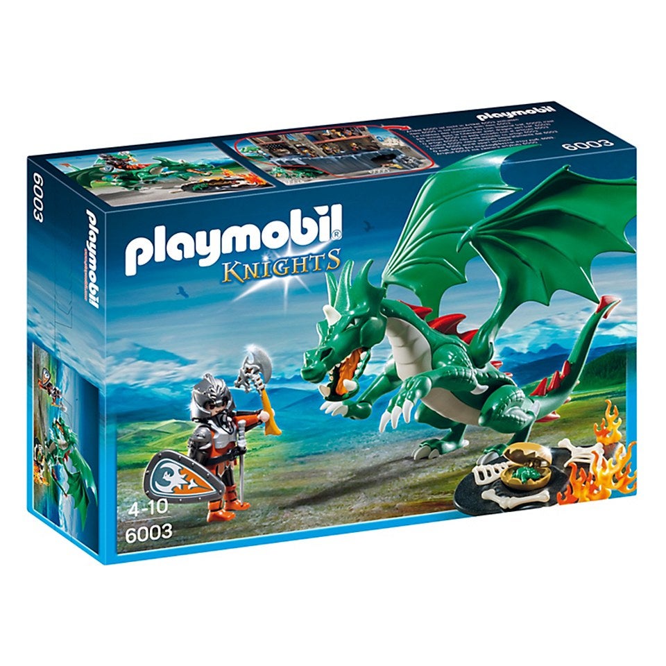 Playmobil chevalier et robin de bois - Playmobil