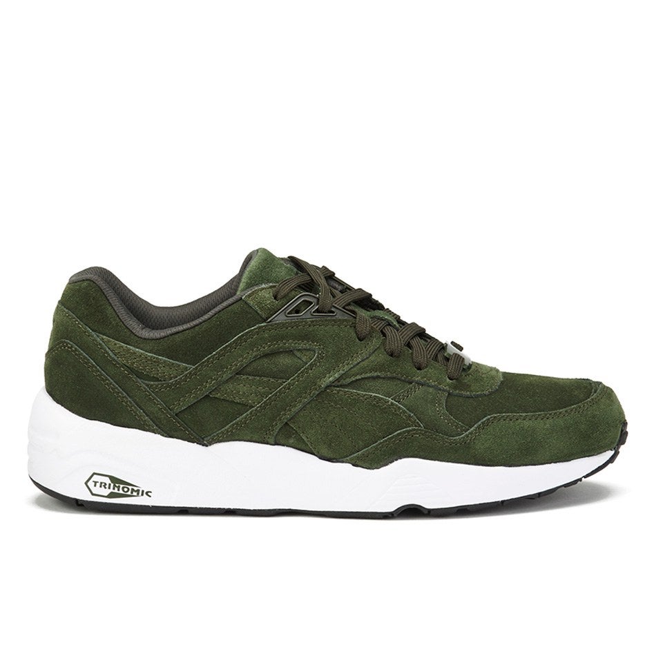 Puma r698 suede deals
