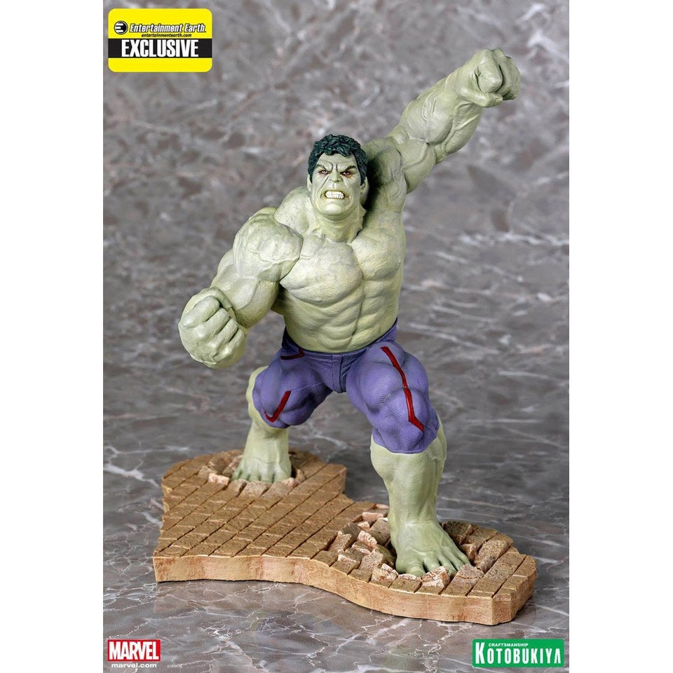 アベンジャーズ：エイジ・オブ・ウルトロン ARTFX+ ハルク