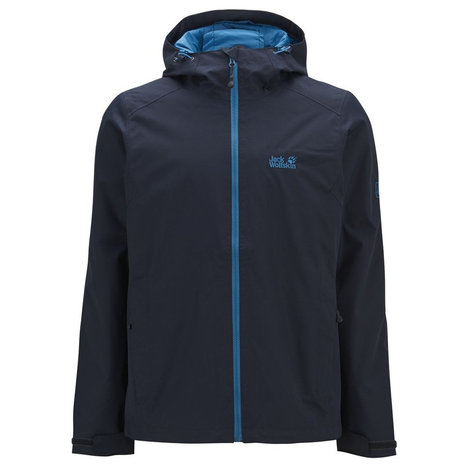 Jack wolfskin mens chilly morning jacket store