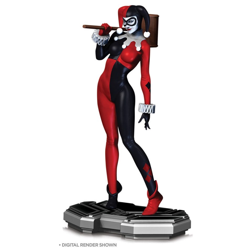 Harley quinn dc collectibles online