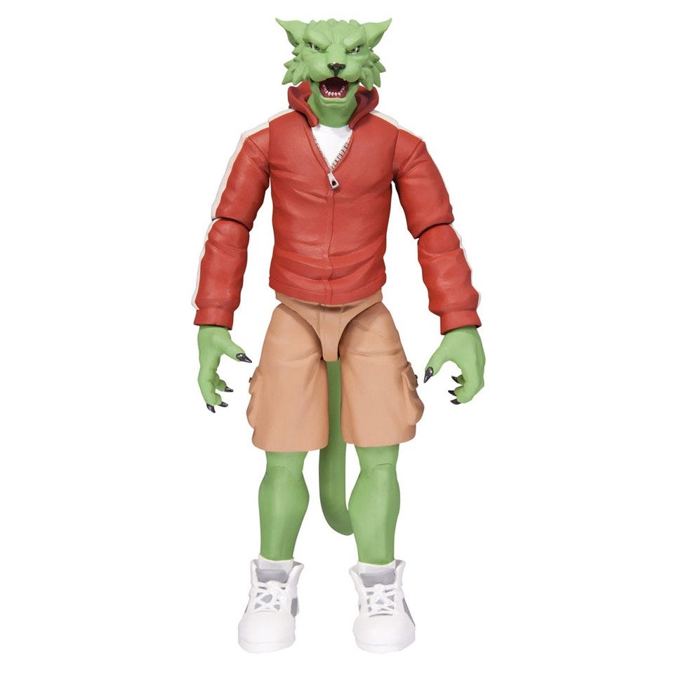Beast boy hot sale action figure