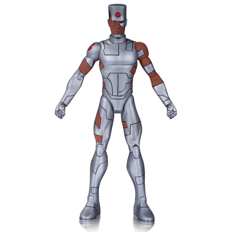 Dc collectibles cyborg discount