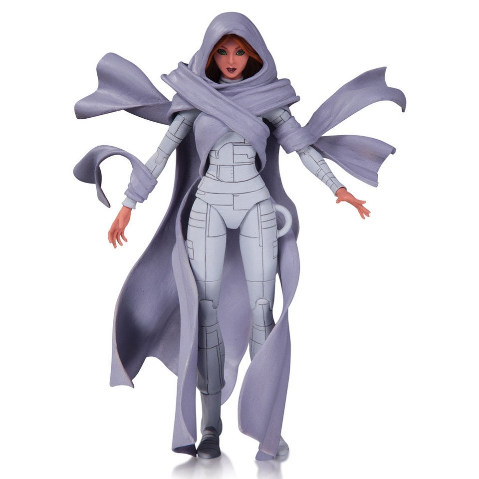 Starfire action figure hot sale