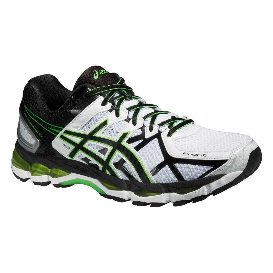 Asics Men's Gel 21 Running Shoes - Green ProBikeKit.com