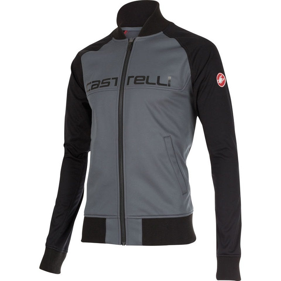 Castelli discount track jacket