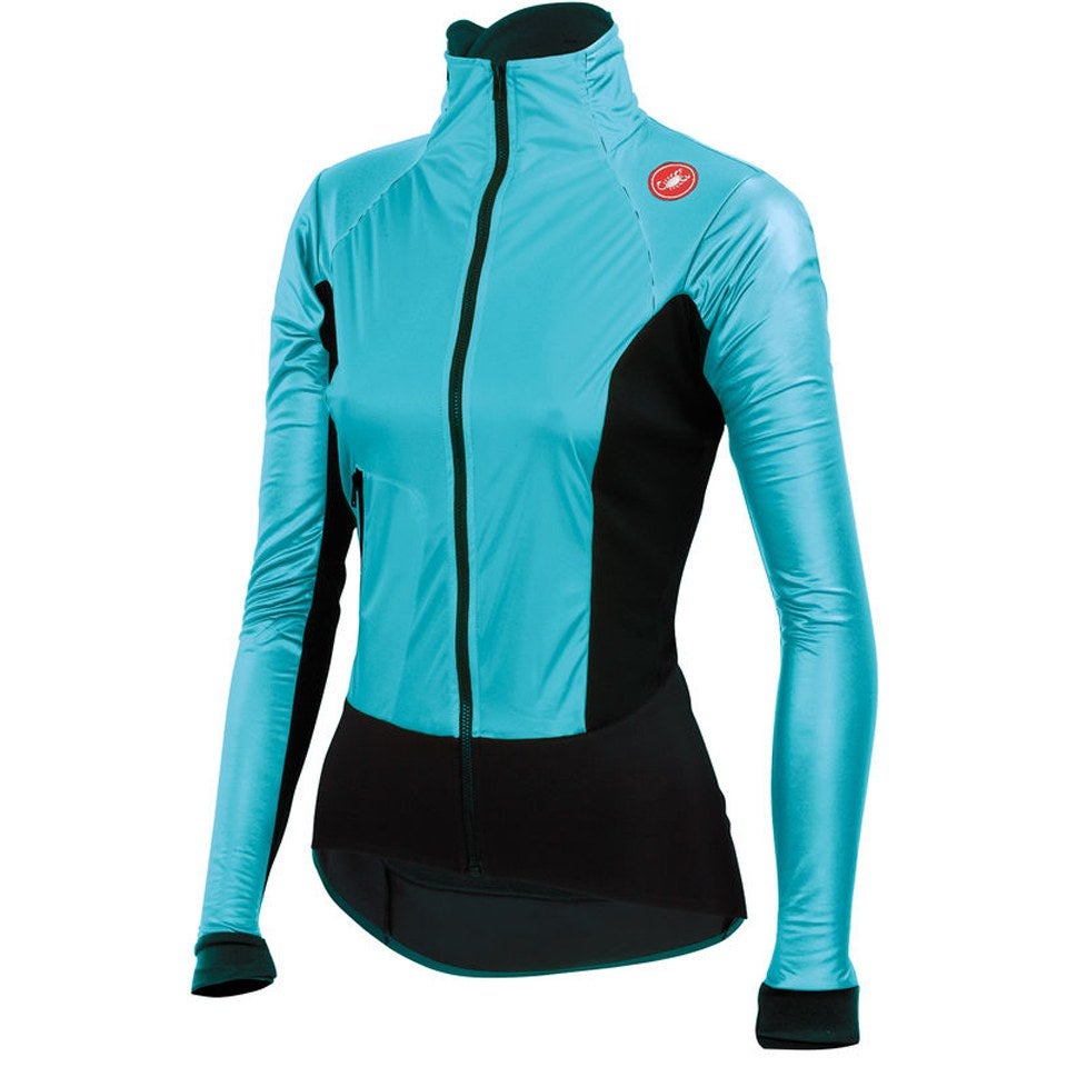 Castelli cromo light outlet women's jacket