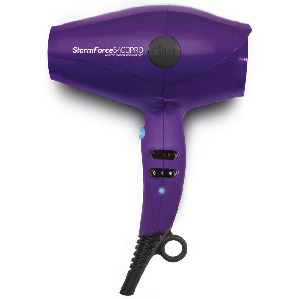 Diva hair on sale dryer