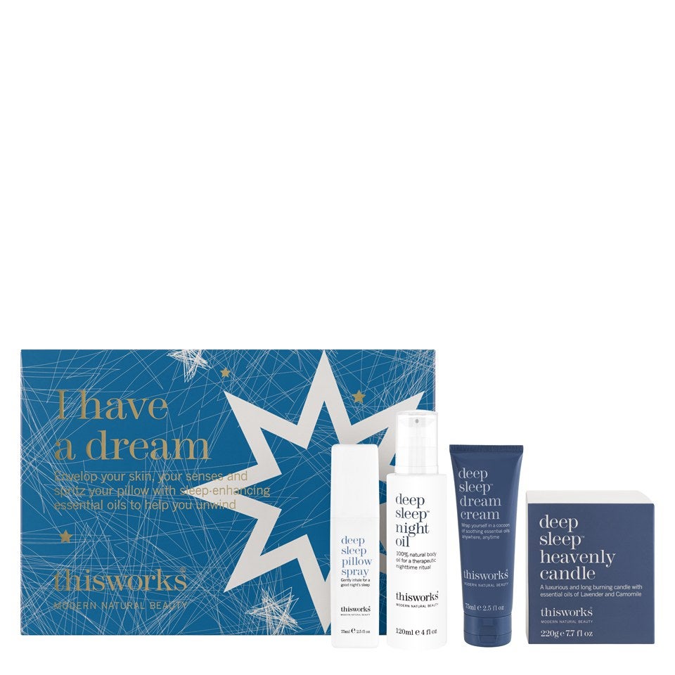 this works I Have a Dream Gift Set Free US Shipping lookfantastic