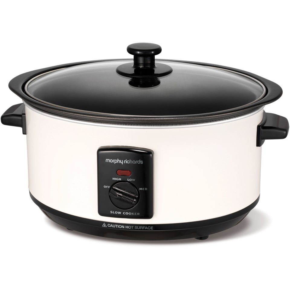 Morphy richards accents slow cooker shop