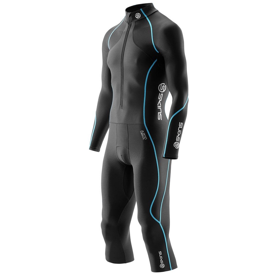 Skins Men's A200 Thermal Compression All-In-One-Body Suit