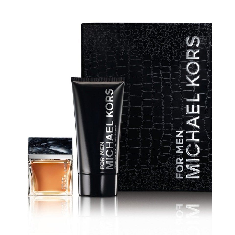 Michael kors men's shop cologne gift set