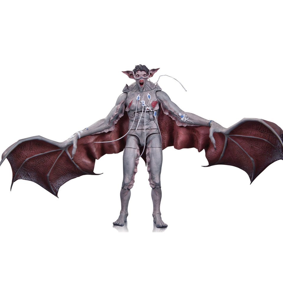 DC Collectibles DC Comics Batman Arkham Knight Man-Bat Action Figure  Merchandise | Zavvi España
