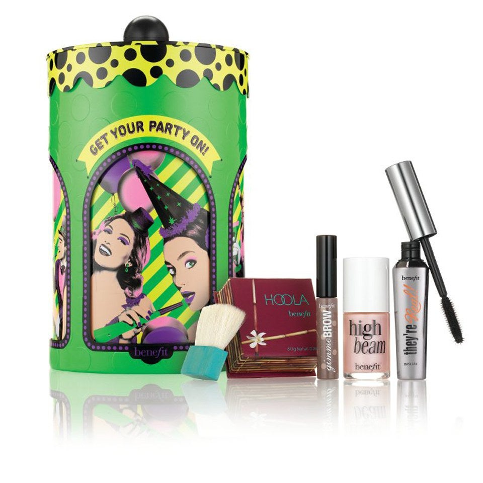 Benefit cosmetics get your party on new arrivals