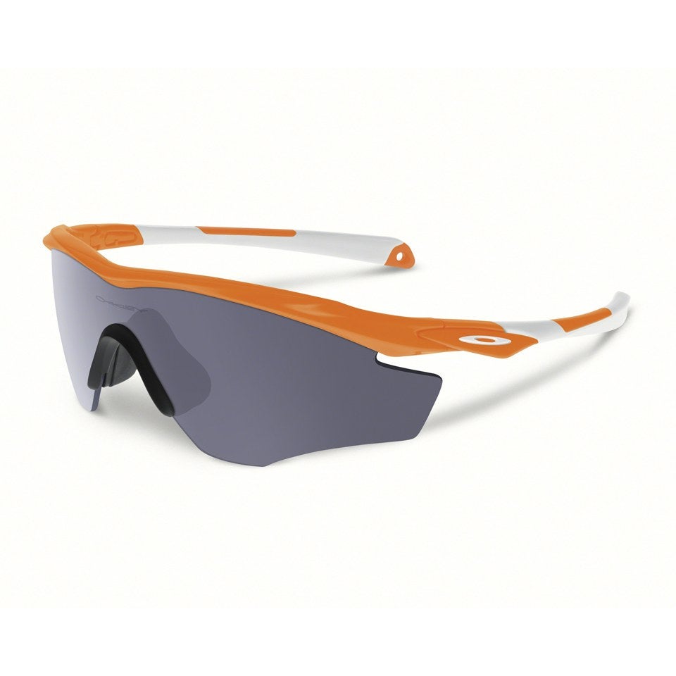 Orange frame 2025 oakley sunglasses