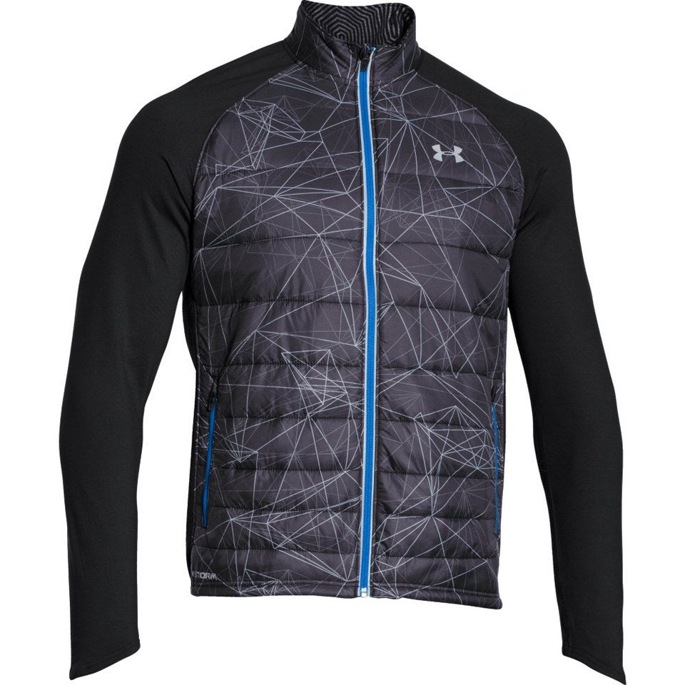 Under armour men's storm top coldgear infrared softershell jacket