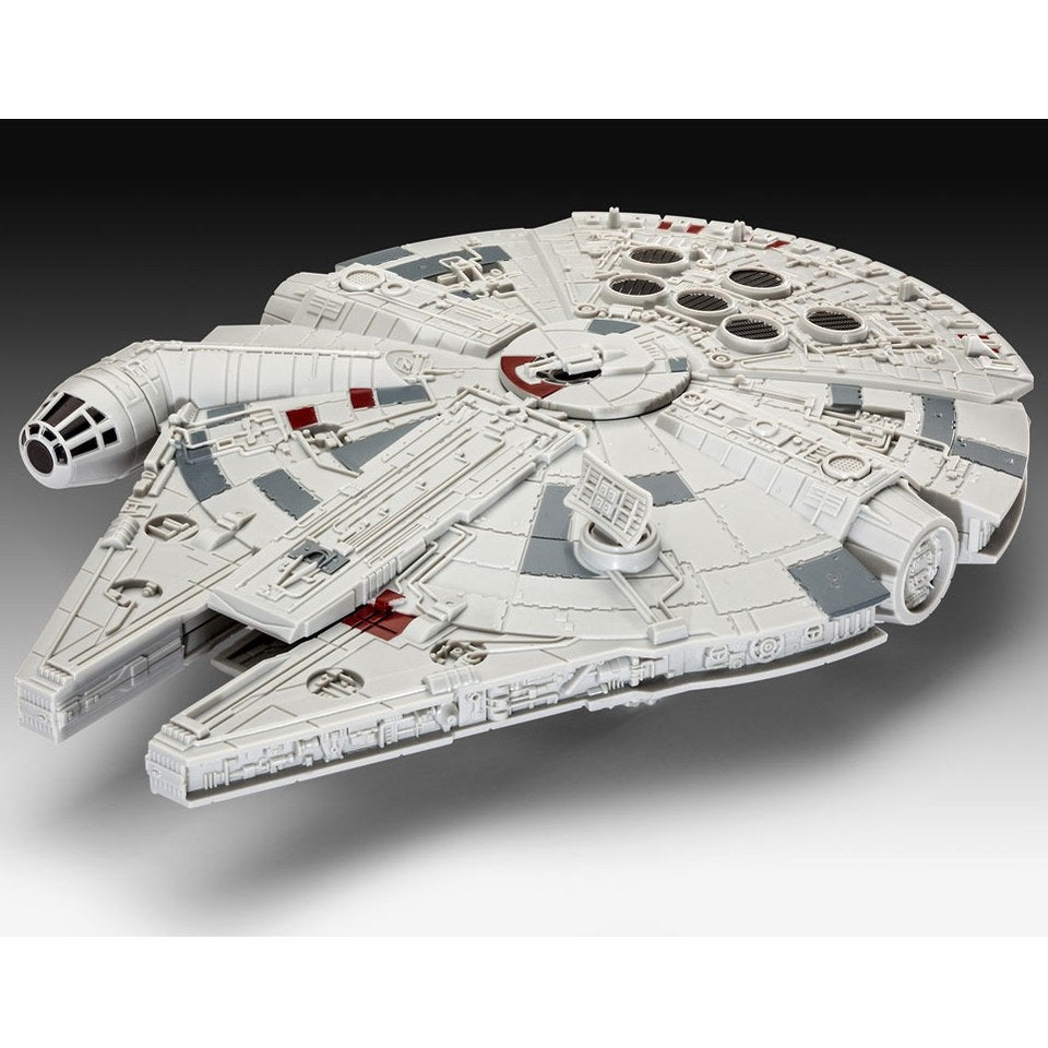 Light up millennium falcon on sale