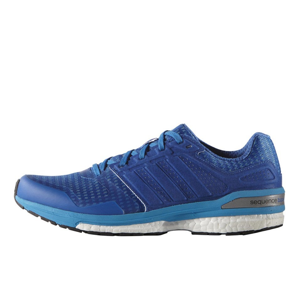 opblijven boete les adidas Men's Supernova Sequence Boost 8 Running Shoes - Blue |  ProBikeKitジャパン