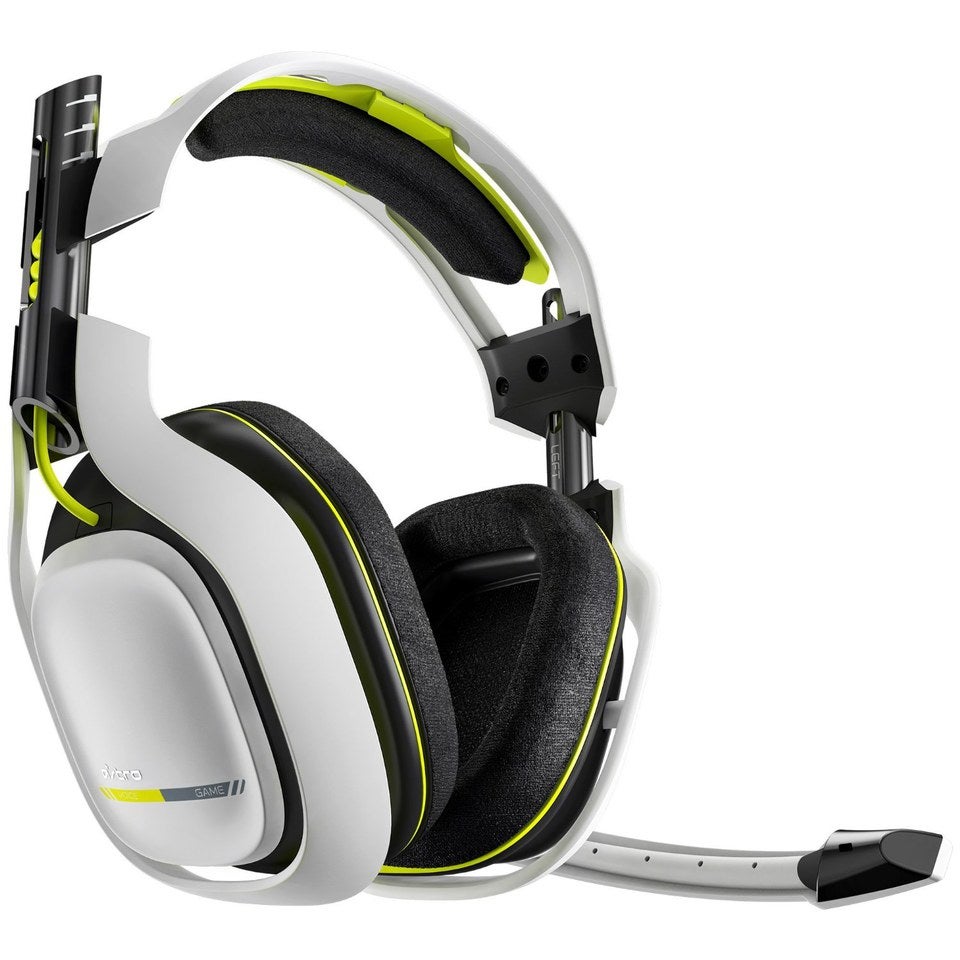 ASTRO Gaming A50 XB1 Wireless Headset 7.1 - White Games Accessories