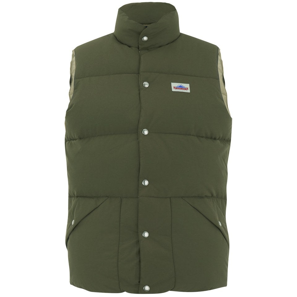 Penfield outback down vest sales