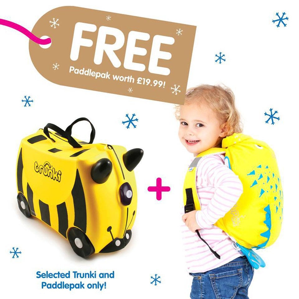 Trunki paddlepak store