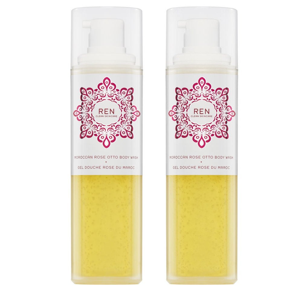 Moroccan rose body clearance spray