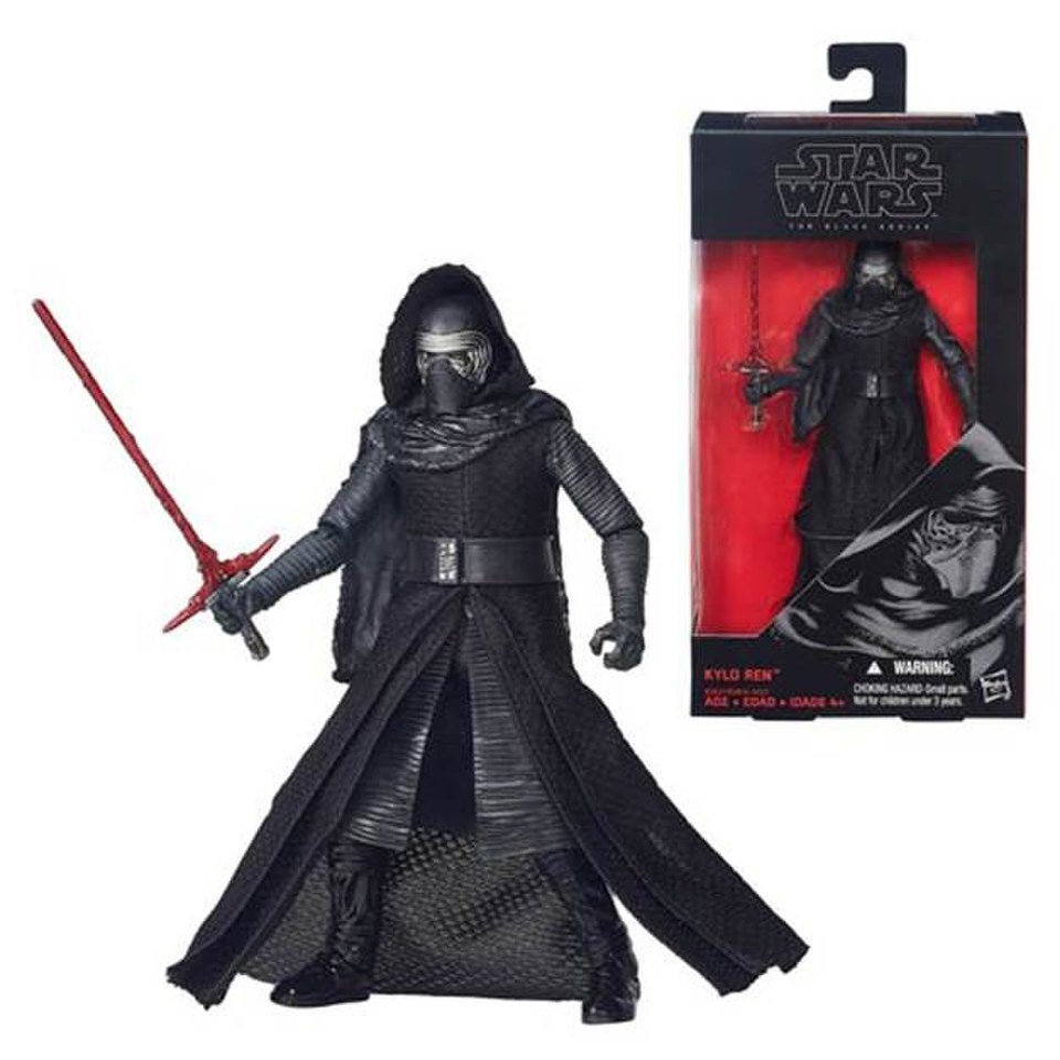 Kylo ren action figure shop