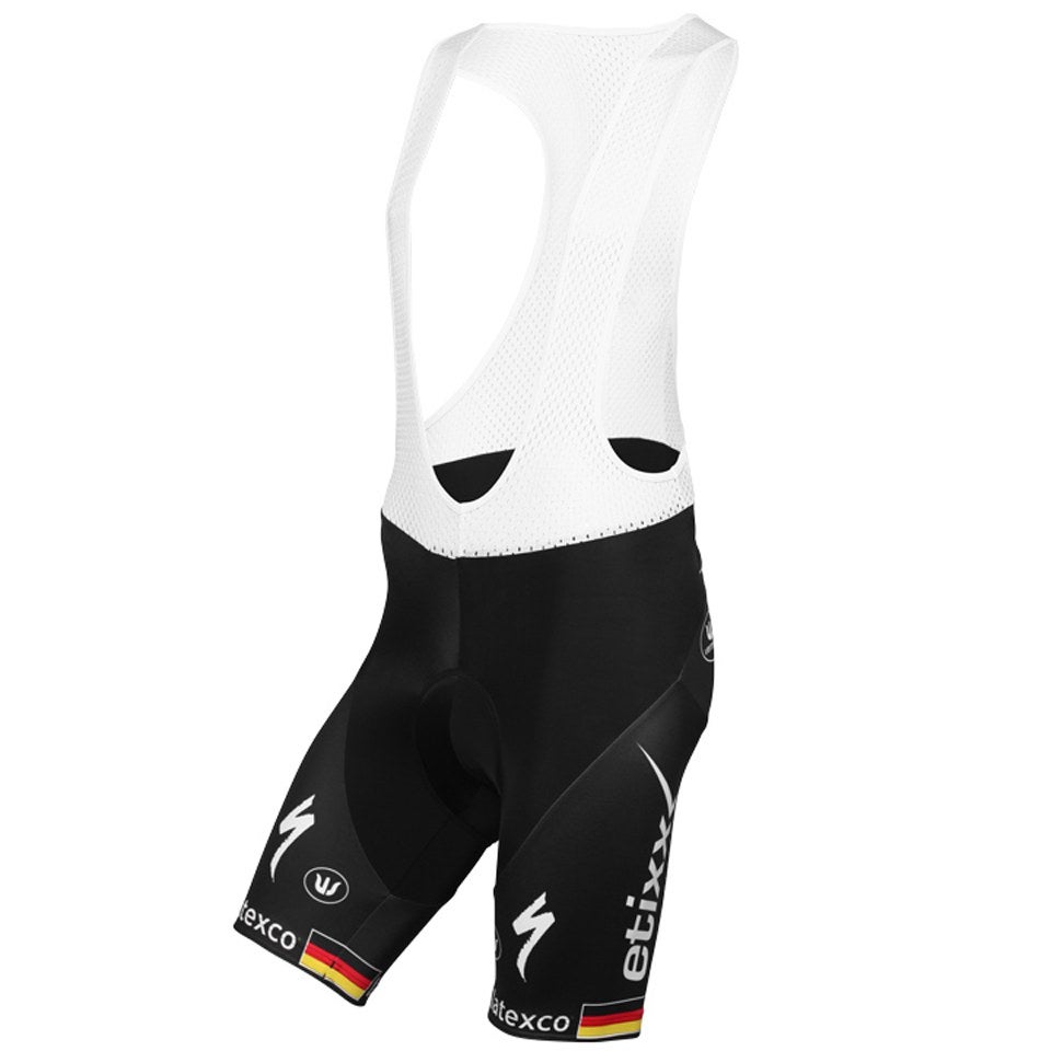 Vermarc bib deals shorts
