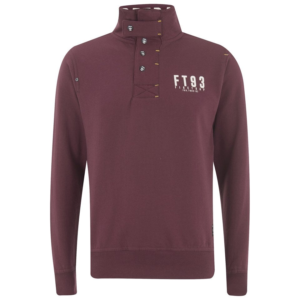 Firetrap sweatshirt on sale