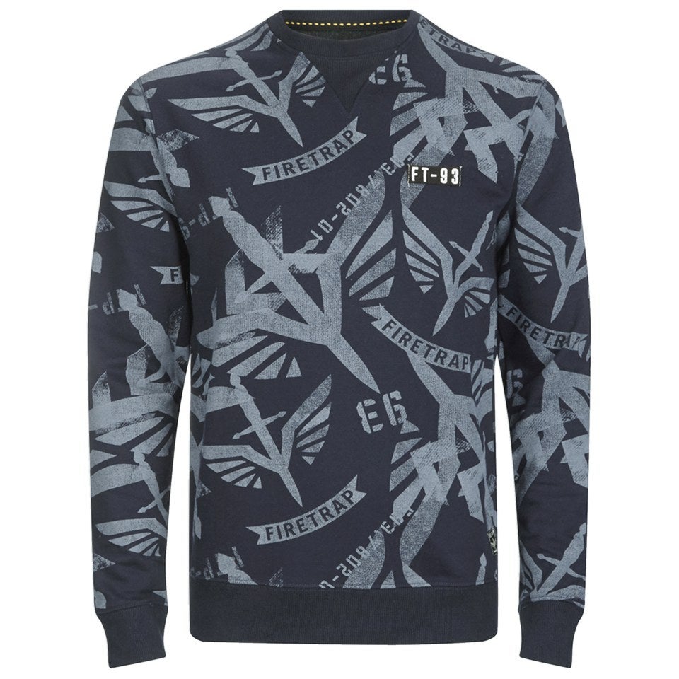 Firetrap sweatshirt sales