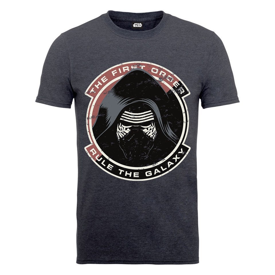 T shirt star deals wars kylo ren
