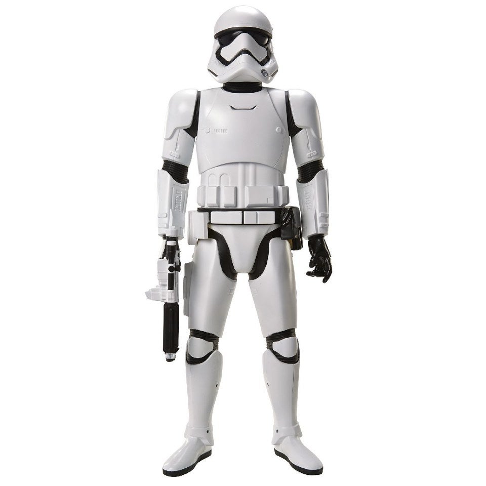 Jakks Pacific Star Wars: The Force Awakens First Order Stormtrooper  Inch  Figure