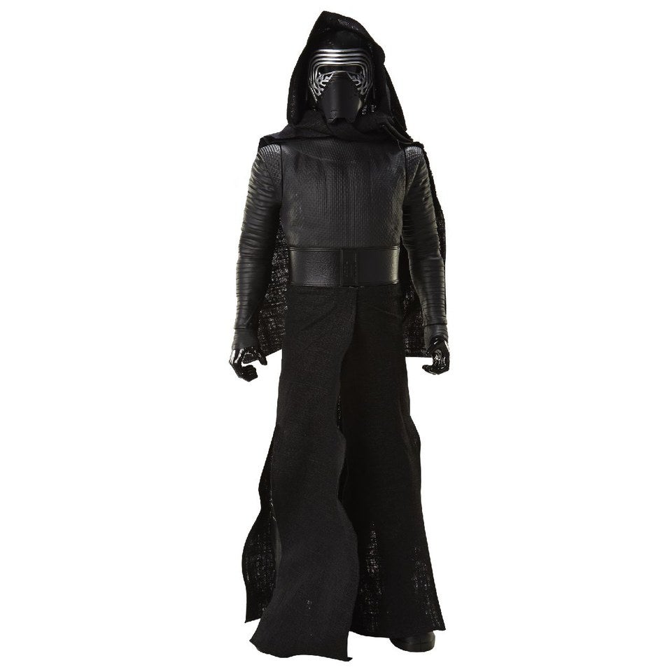 Jakks Pacific Star Wars The Force Awakens Kylo Ren 31 Inch Figure