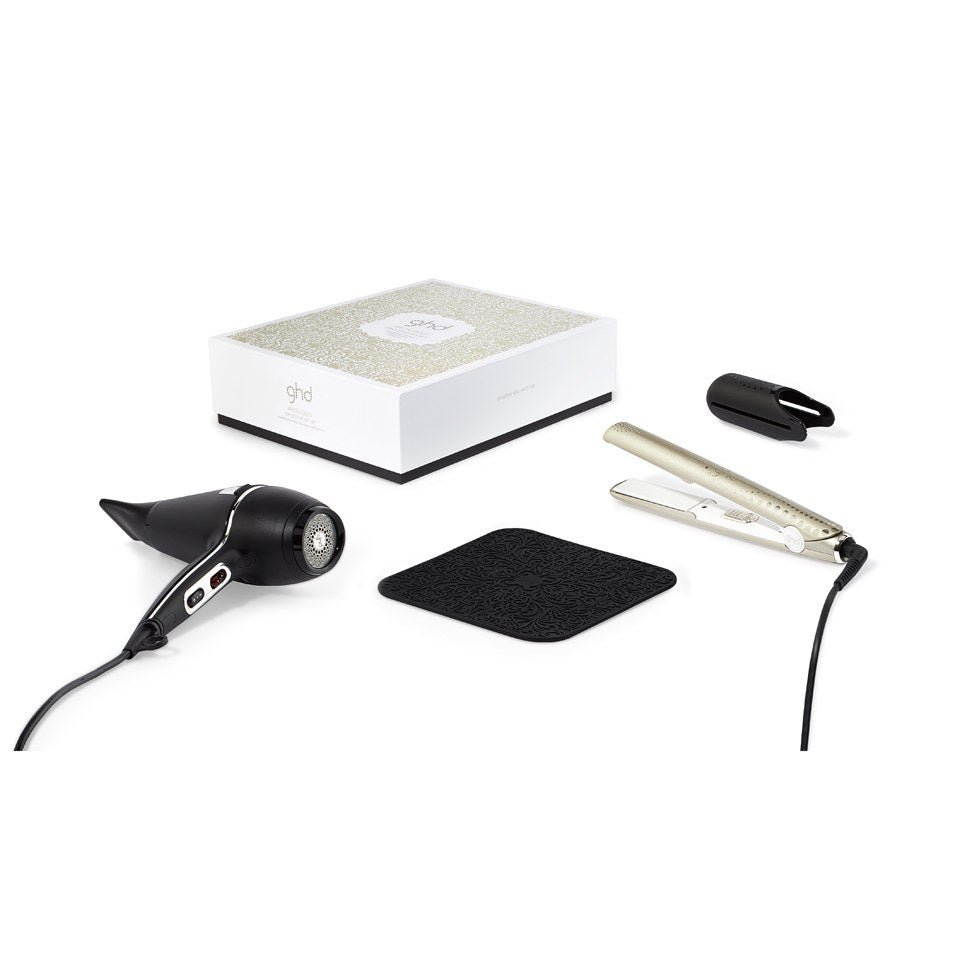 Ghd arctic hot sale gold v styler
