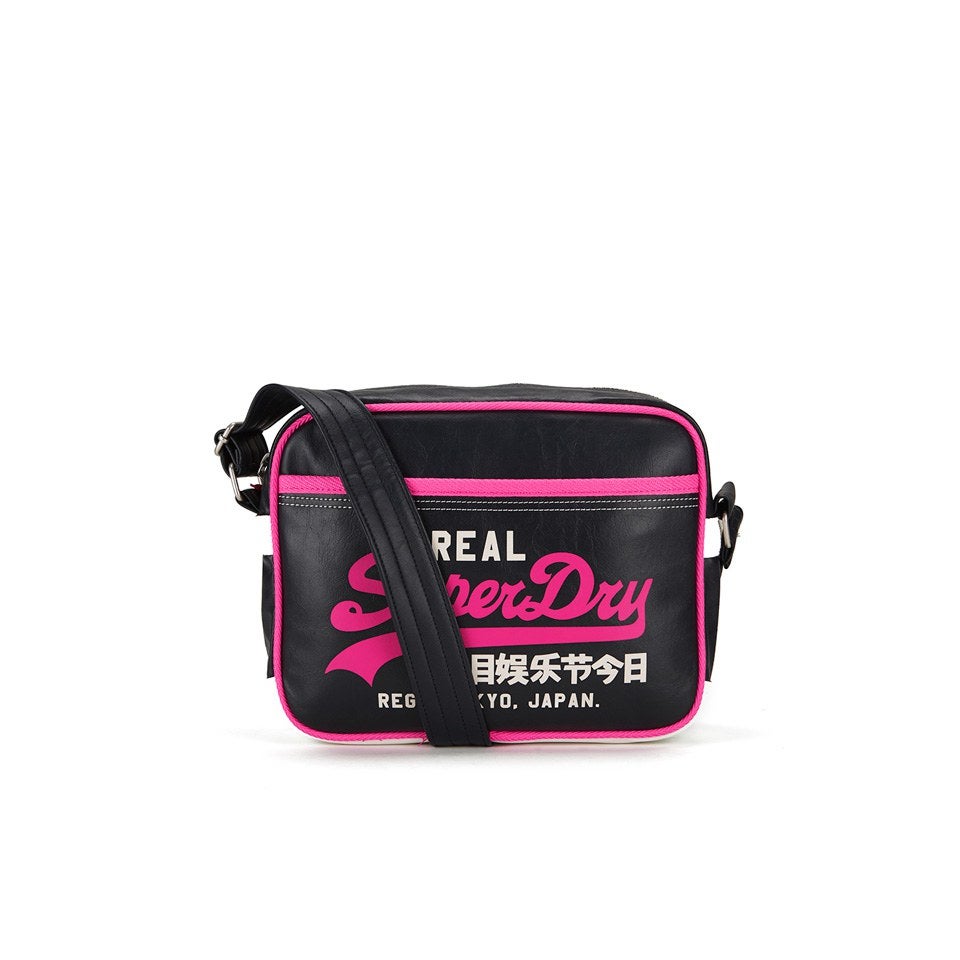 Superdry mini best sale bag