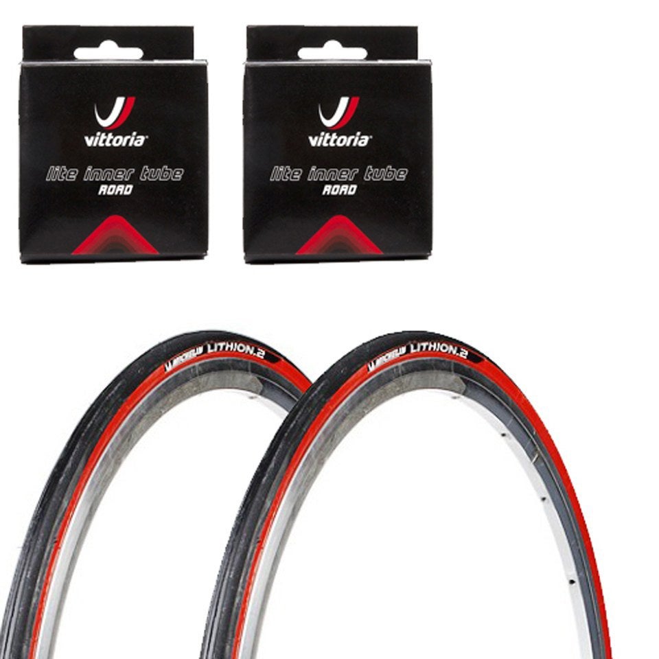 Michelin lithion 2 red clearance