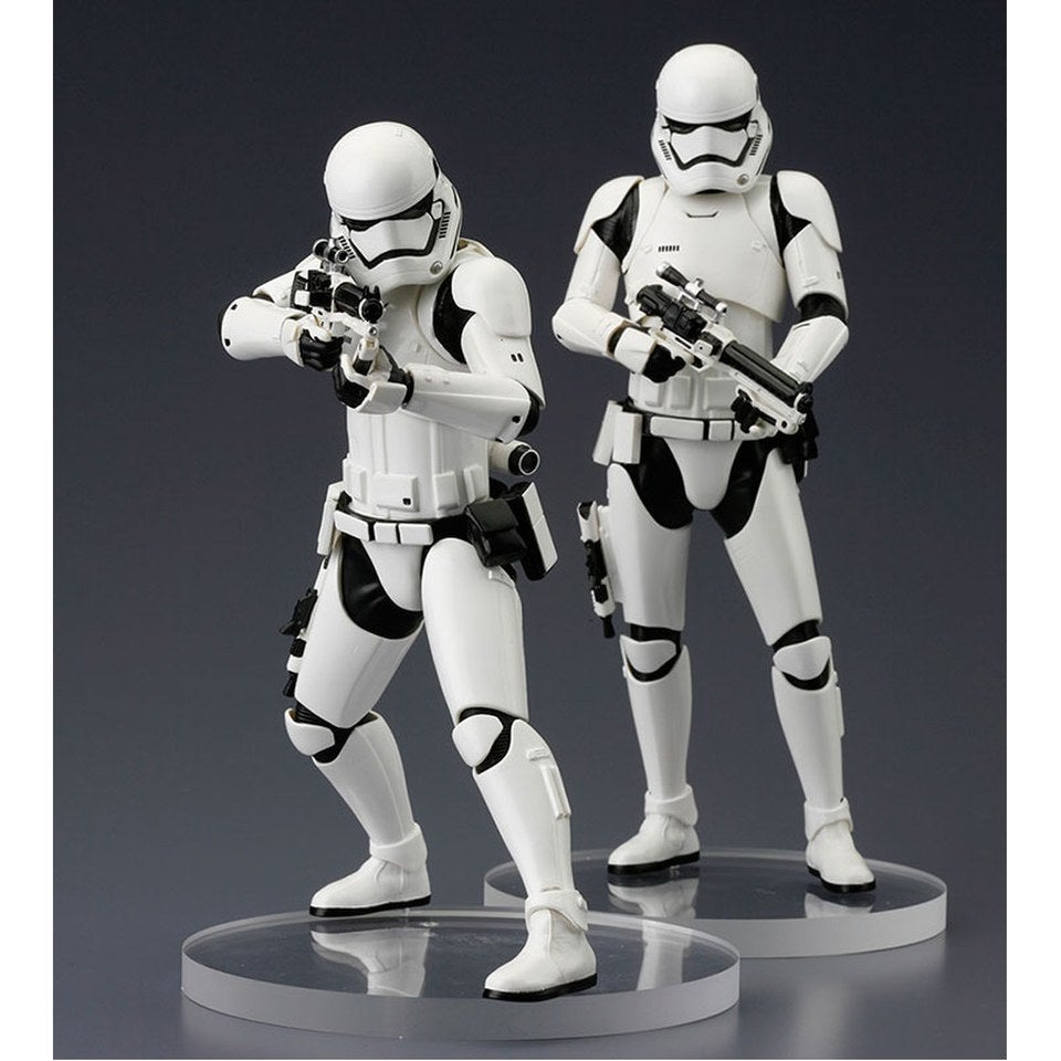 Kotobukiya Star Wars: The Force Awakens First Order Kotobukiya Star Wars: The Force Awakens First Order
