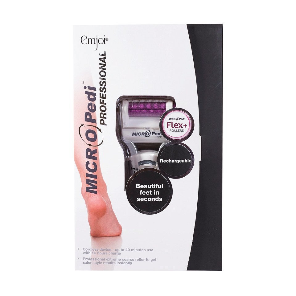 Emjoi MICRO Pedi Professional