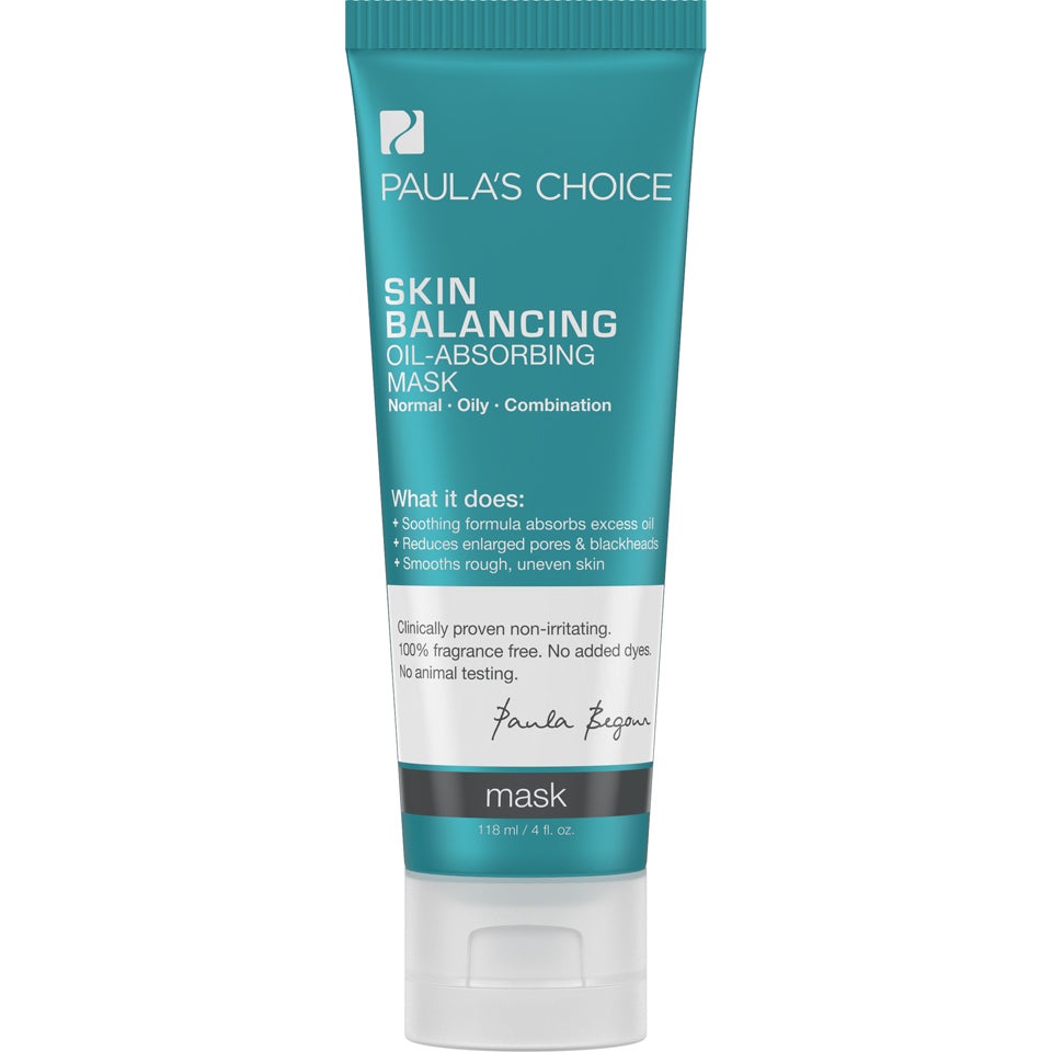 Paula's Choice Skin Balancing Oil-Absorbing Mask (118ml)