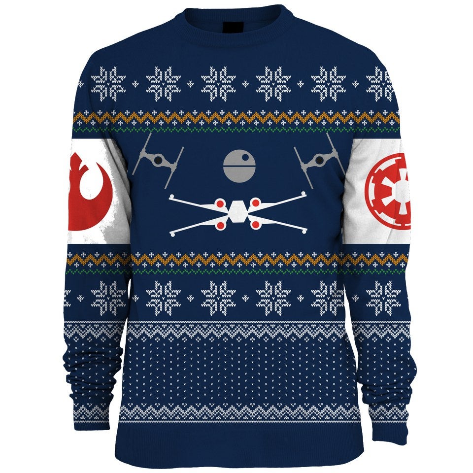 X wing hotsell christmas jumper