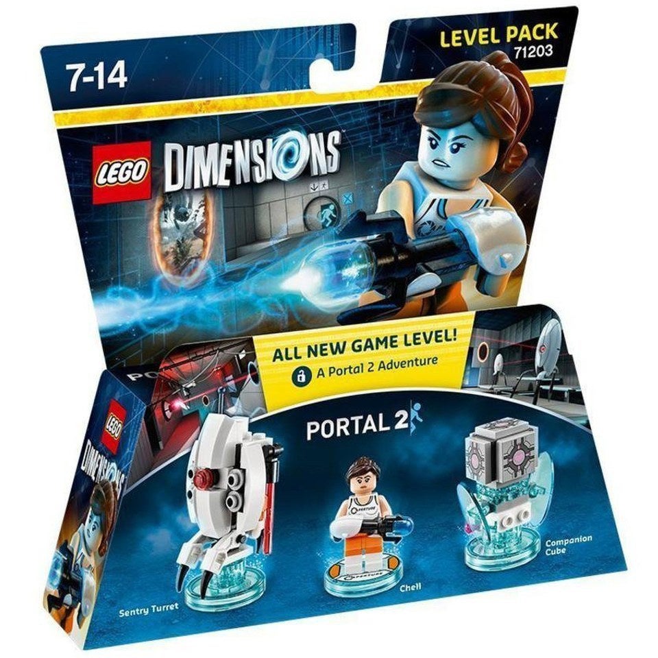 LEGO Dimensions, Portal, Level Pack Games - Zavvi UK