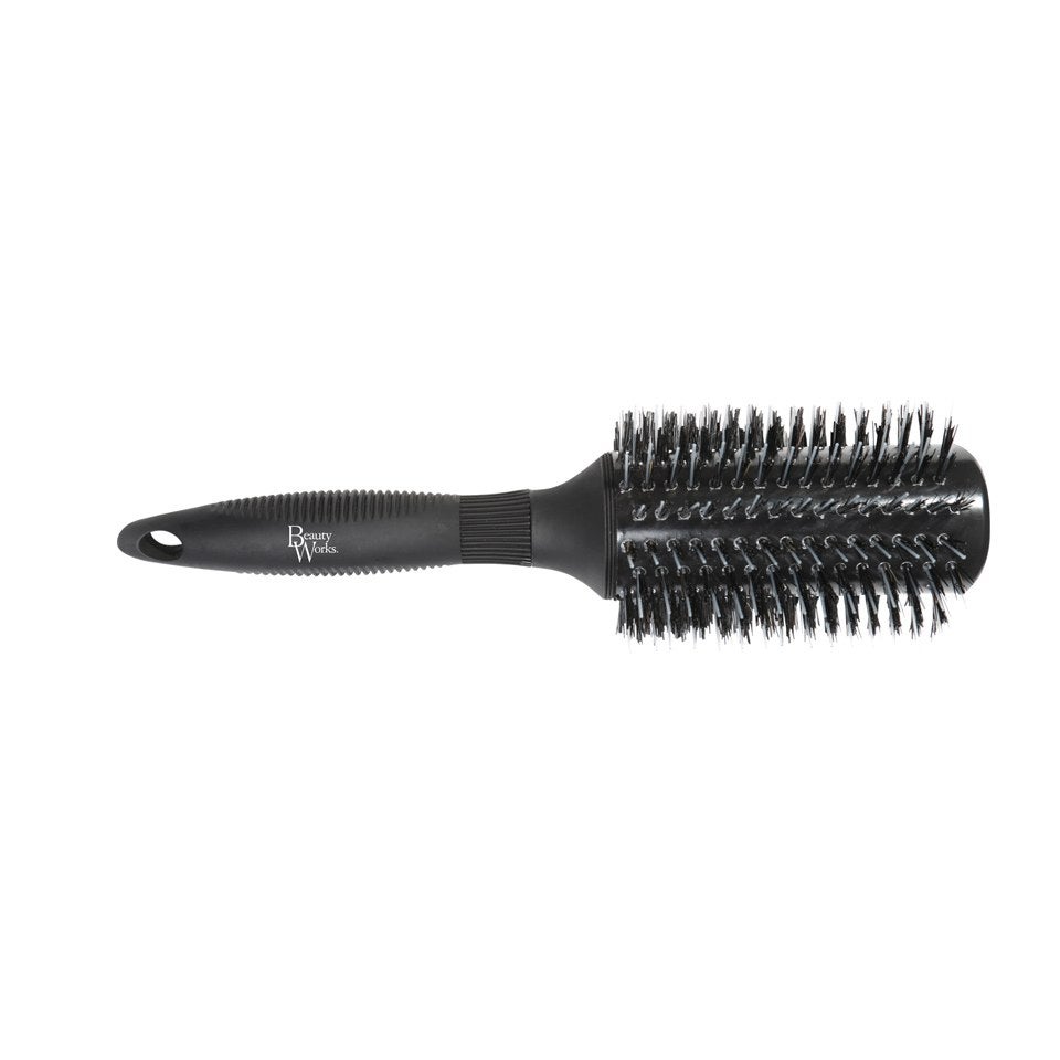 Beauty Works Boar and Bristle Blow Dry Brush (43mm)