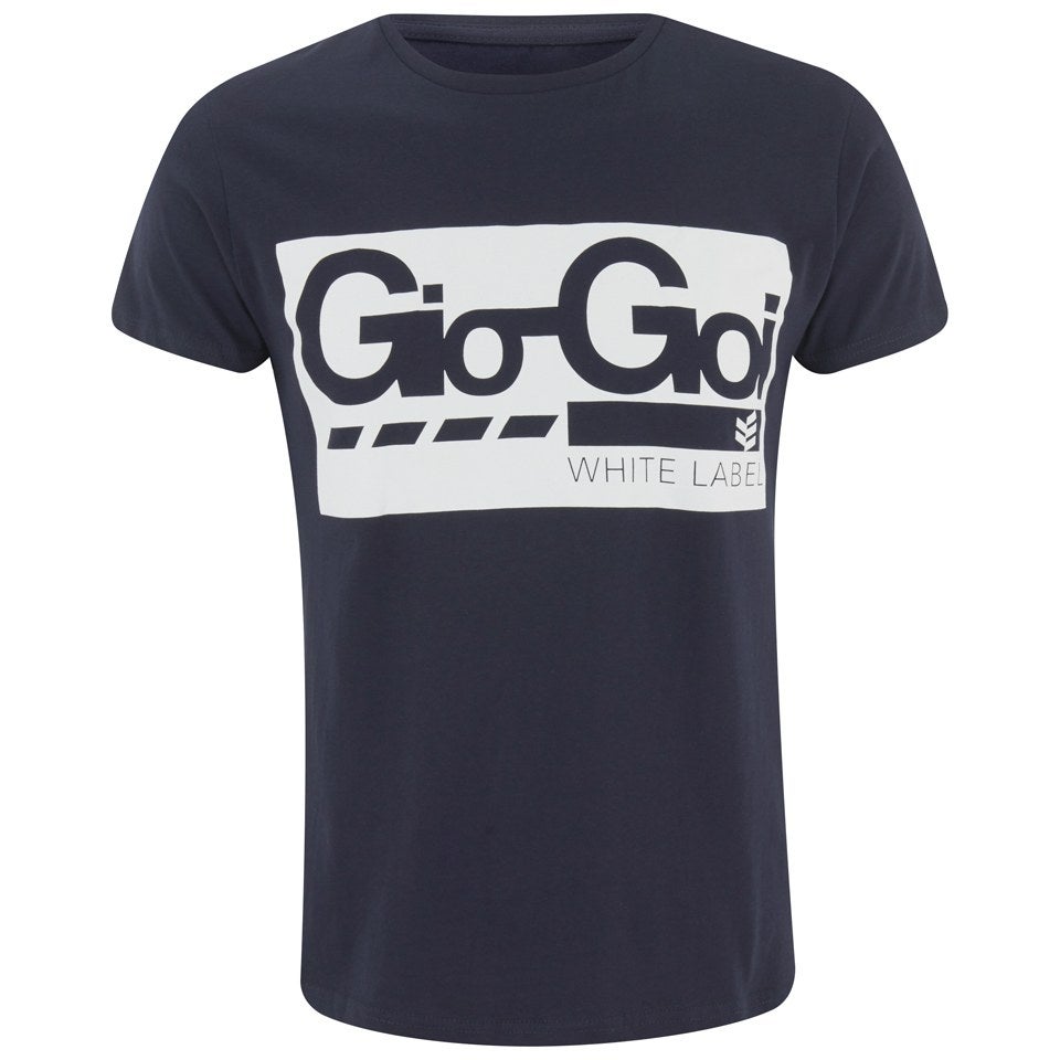 Gio Goi Blast T-Shirt - Navy Clothing - Zavvi CA