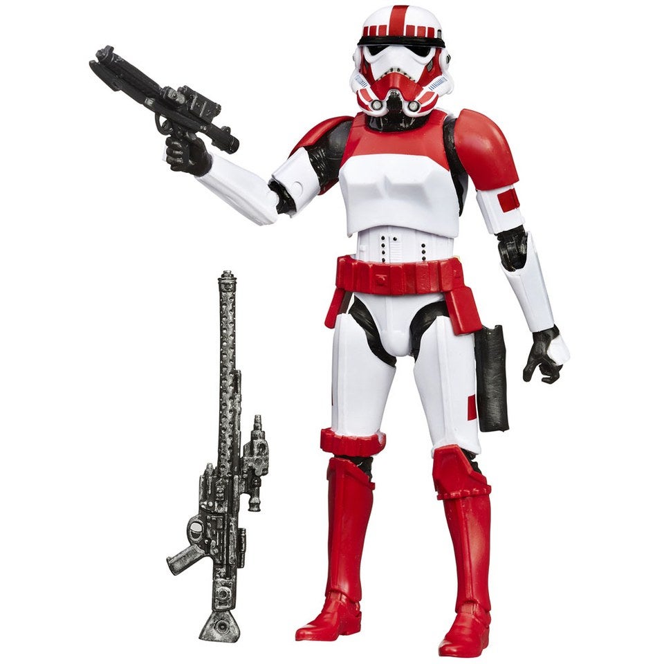Shock trooper figure online