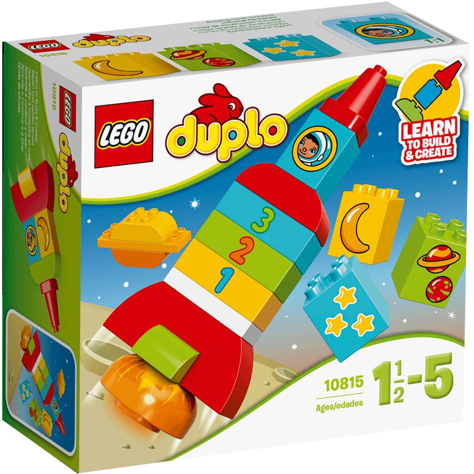 Lego duplo 5 best sale sets assemble & play