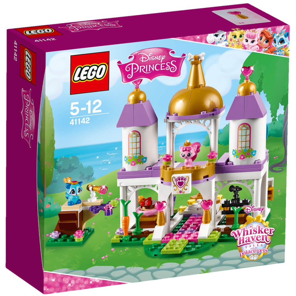 Lego princess shop pets